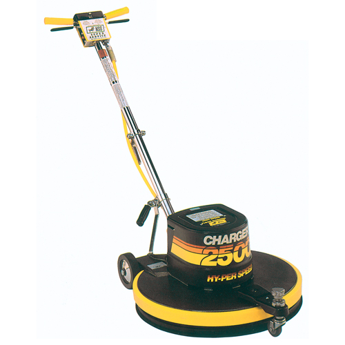 BURNISHER HIGH SPEED 20" CHARGER 2500 RPM, Burnisher Consource