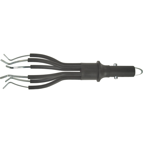 Dispositifs pour changer les ampoules &eacute;lectriques Sticky Fingers Consource