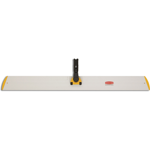 Manche de vadrouille &agrave; raccordement rapide de s&eacute;rie Executive Hygen, 48", M&eacute;tal Consource