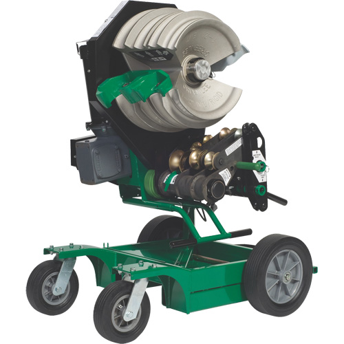 Programmable Electric Conduit Bender Consource