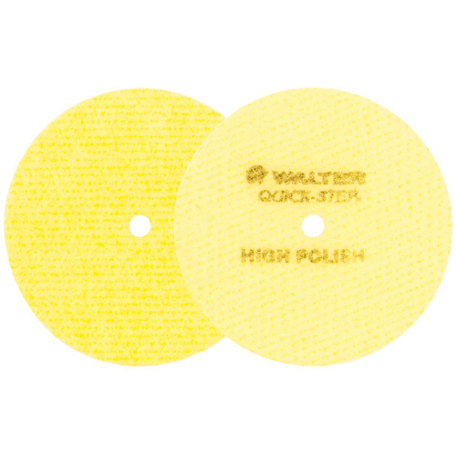 Disque de polissage QUICK-STEP, 5" dia. Consource