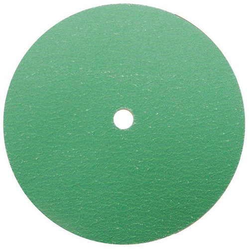 Quick-Step XX Sanding Disc, 6" Dia., 180 Grit, Ceramic Consource