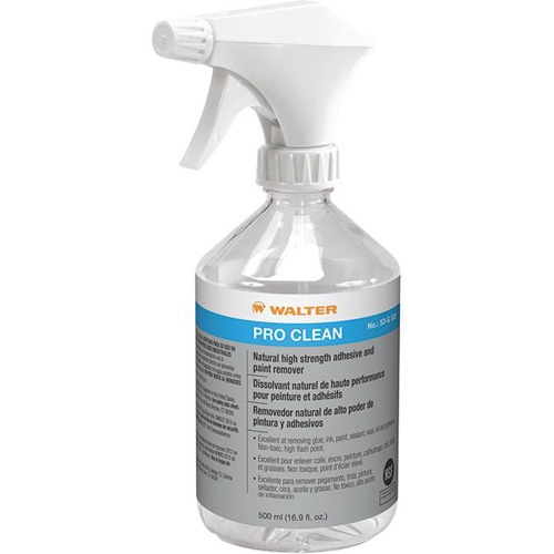 Pulv&eacute;risateur &agrave; main reremplissable vide pour GS 200, Ronde, 500 ml, Plastique Consource