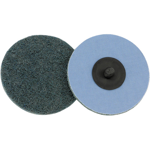 Surface Conditioning Disc, 3" Dia., Very Fine Grit, Aluminum Oxide Consource