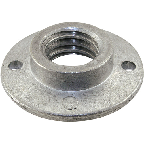 5/8"-11NC Replacement Flange Nut For 4-1/2"/5" Turbo Back-Up Pads 502352 & 502353 Consource