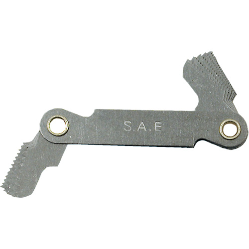 SAE Thread Pitch Gauge Consource