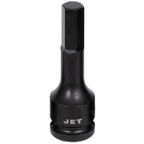 Impact Bit Socket, Hex, 1/2" x 3" L, 1/2" Drive Consource