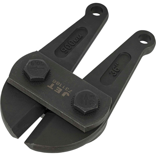 Replacement Head for 36" Bolt Cutter, Center Cut Consource