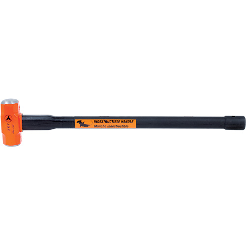 USH-630 Masse avec manche incassable, 6 lb, 30", Prise Acier plein Consource