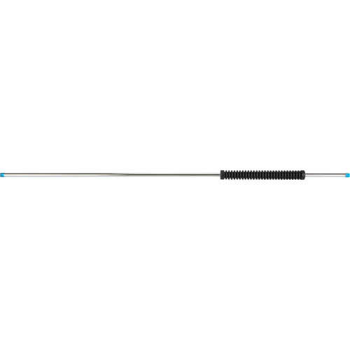 48" Zinc-Plated Round Molded Lance Consource