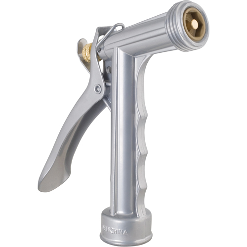 Pistolets-arroseurs robustes en m&eacute;tal, Non isol&eacute;, G&acirc;chette arri&egrave;re, 80 psi Consource