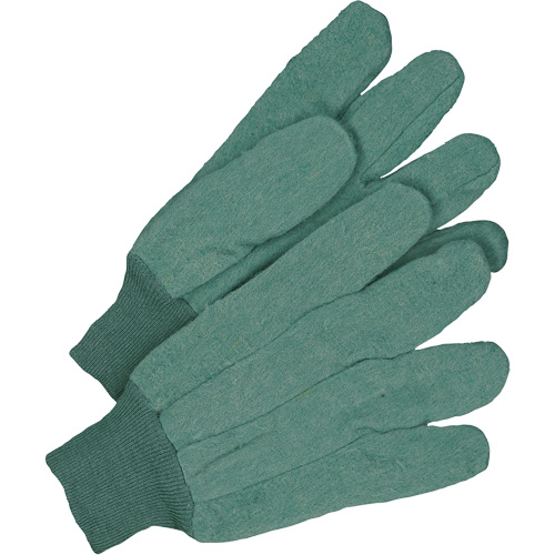Classic Cotton Fleece Gloves, One Size Consource