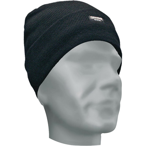 Tuque classique, Doublure en Thinsulate, Taille unique, Noir Consource