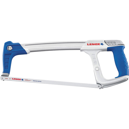 HT50 High Tension Hacksaw, 12", Cushion Grip Handle Consource
