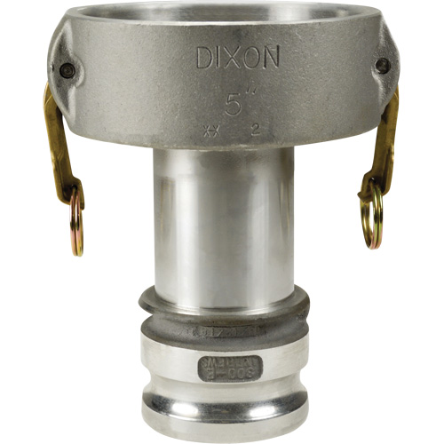 Dixon&reg; Cam & Groove Reducing Coupler x Adapter Consource