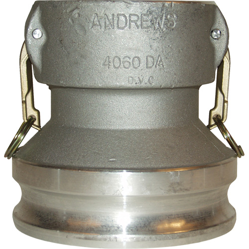 Coupleur de r&eacute;duction &agrave; came et cannelure x adaptateur Dixon Consource