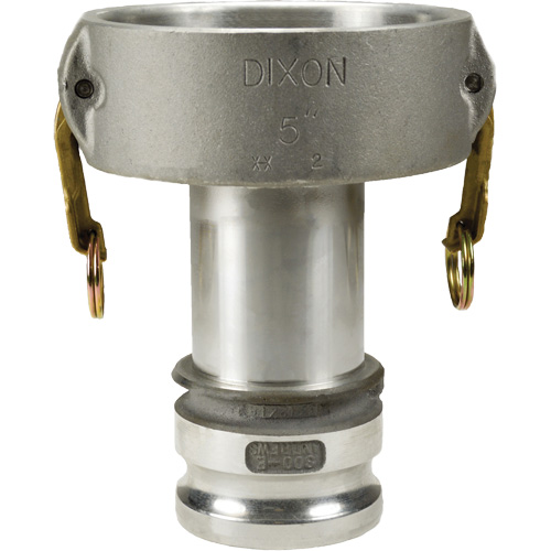 Coupleur de r&eacute;duction &agrave; came et cannelure x adaptateur Dixon Consource