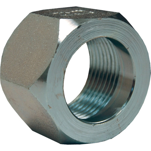&eacute;crou hexagonal de minage Dixon, 1", Zingu&eacute;, Filetage NPT Consource