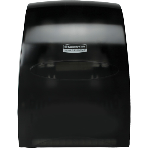 Distributeur de serviettes en rouleaux durs Sanitouch, Manuel, 12,63" la x 10,2" p x 16,13" h Consource