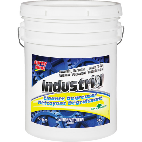 Industrial Cleaner/Degreaser, Pail Consource