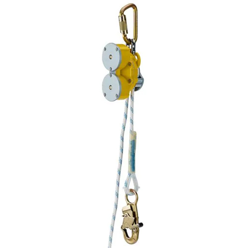 Appareil de descente et de sauvetage R550 DBI-SALA Rollgliss, 100' lo, cordage Corde d'alpinisme Consource