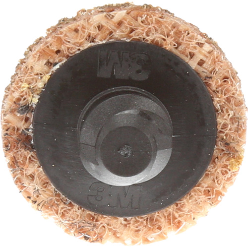 Roloc Surface Conditioning Disc, SC-DR, 1" Dia., Coarse Grit, Aluminum Oxide Consource