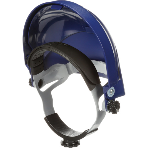 Harnais de t&ecirc;te avec extension de la calotte, Suspension Rochet Consource