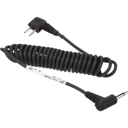 PELTOR Audio Input Cable Consource