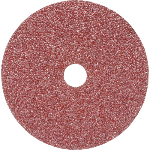 Disque en toile Cubitron II, C&eacute;ramique, 36+, 6" Dia x 7/8" Arbre Consource