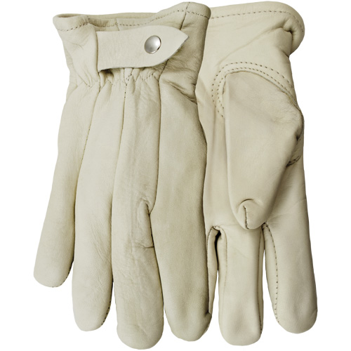 Gants pour cordeur Gunslinger, Grand, Paume Cuir fleur de vache Consource