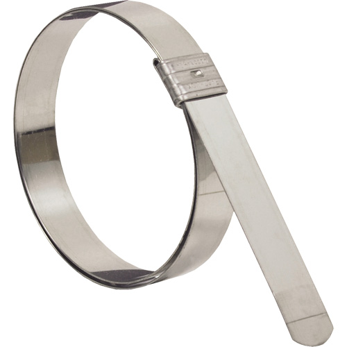 Universal K-Series Preformed Band Clamp, Max Dia. 1-1/2" Consource