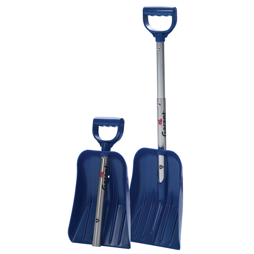 Pelle avec manche t&eacute;lescopique pour la voiture Consource