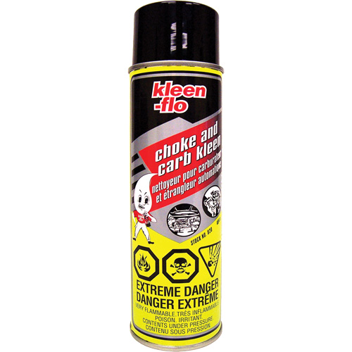 Choke & Carb Kleen Carburetor Cleaner Consource