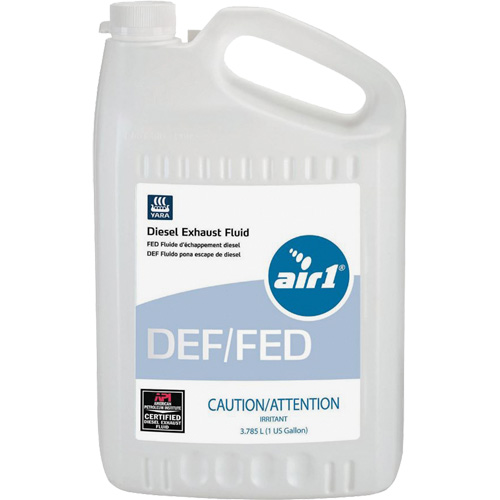 Diesel Exhaust Fluid, 3.78 L Consource