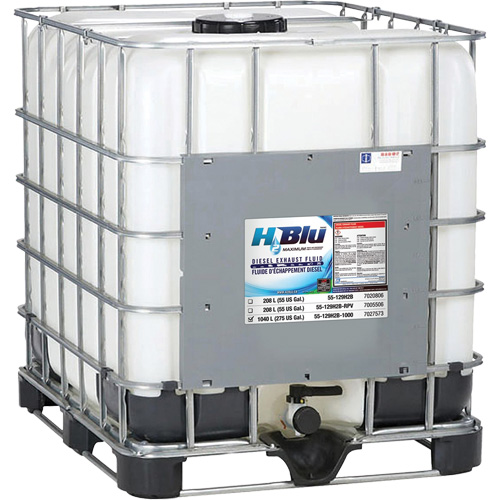 Air1&reg; Diesel Exhaust Fluid, 1040 L, IBC Tote Consource