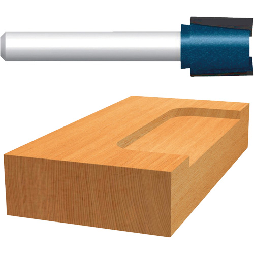 Carbide-Tipped Hinge Mortising Bit Consource