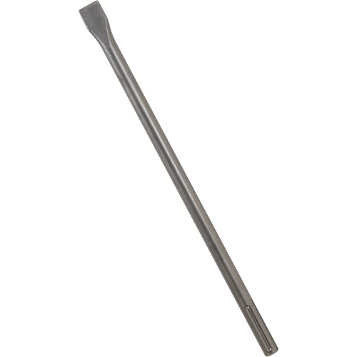 Burin plat SDS-Max pour marteaux perforateurs Consource