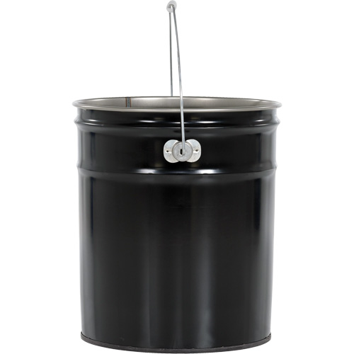 Pail, Steel, 5 gal. Consource