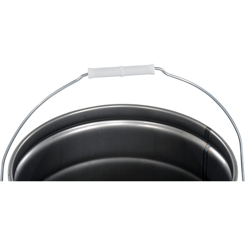 Pail, Steel, 5 gal. Consource