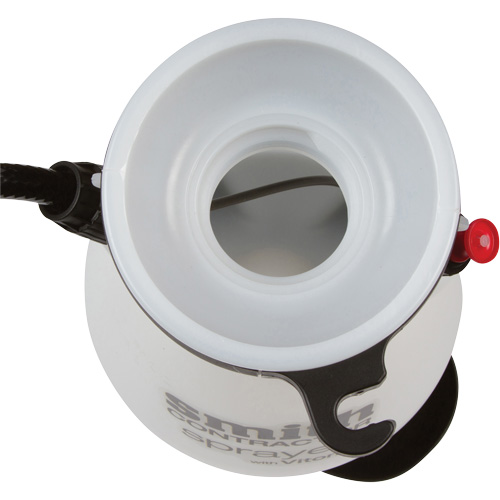 Contractor Max Sprayer, 3 gal. (13.5 L), Polyethylene, 21" Wand Consource