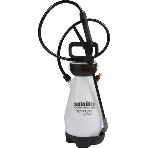 Contractor Max Sprayer, 1 gal. (4.5 L), Polyethylene, 14" Wand Consource