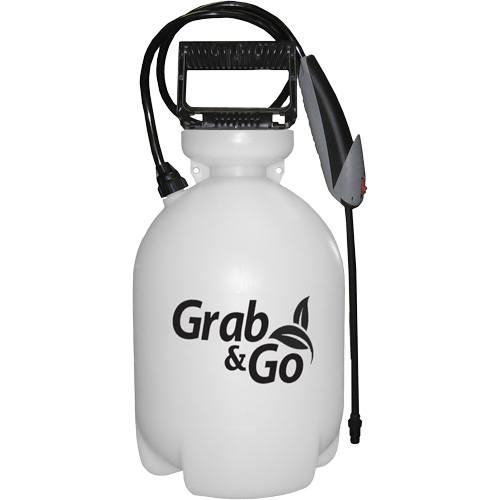 Grab & Go&reg; Multi-Purpose Sprayer, 2 gal. (9 L), Polyethylene, 10" Wand Consource