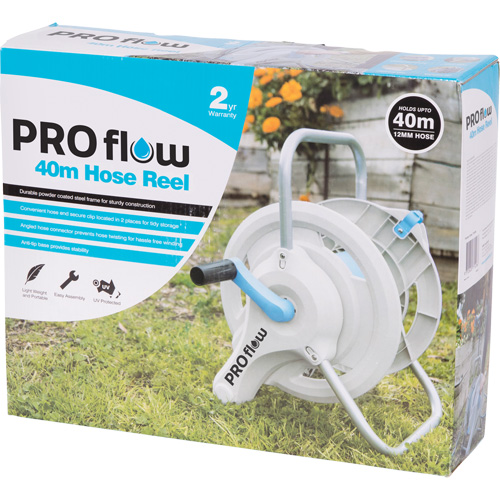 Compact Deck Hose Reel Consource
