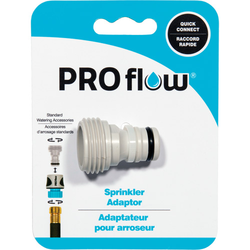 Pro Flow Sprinkler Adaptor Consource