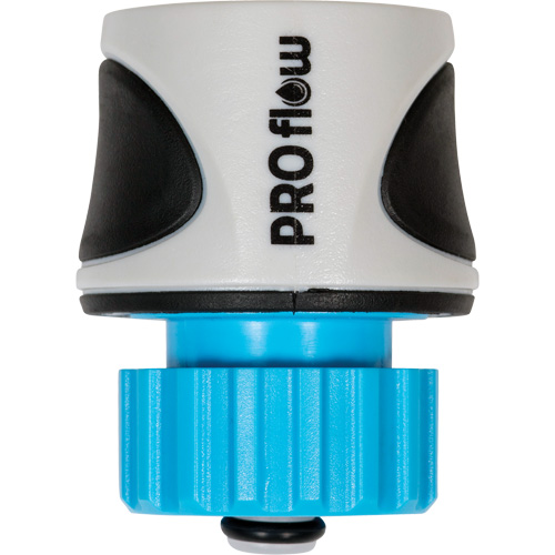 Pro Flow Female Hose Connector with Waterstop Consource
