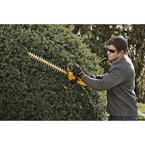 Taille-haie MAX*, 22", 20 V, &agrave; pile Consource