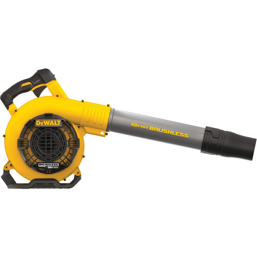 Flexvolt&reg; MAX* Handheld Leaf Blower, 60 V, 129 MPH Output, Battery Powered Consource