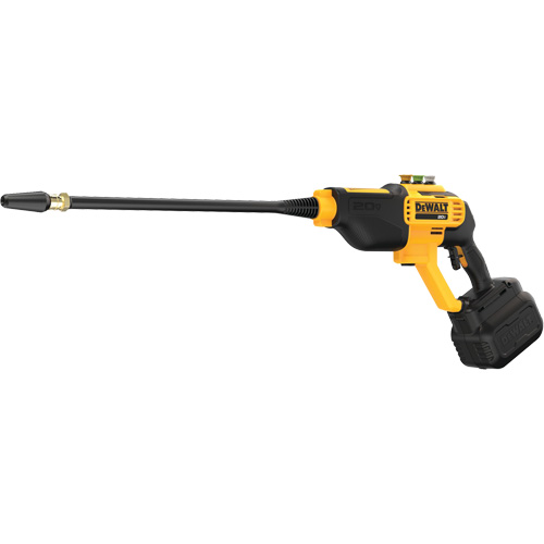 Ensemble laveuse &agrave; pression, &agrave; pile, 550 psi, 1 gal./min Consource