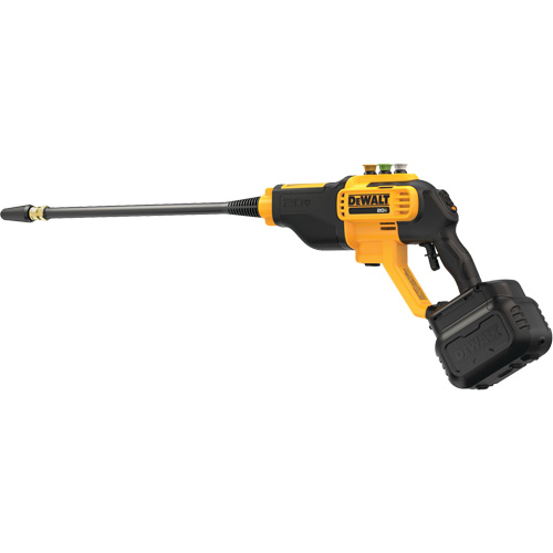 Ensemble laveuse &agrave; pression, &agrave; pile, 550 psi, 1 gal./min Consource