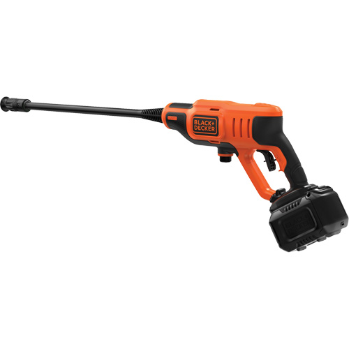 Laveuse &agrave; pression, &agrave; pile, 350 psi, 0,5 gal./min Consource